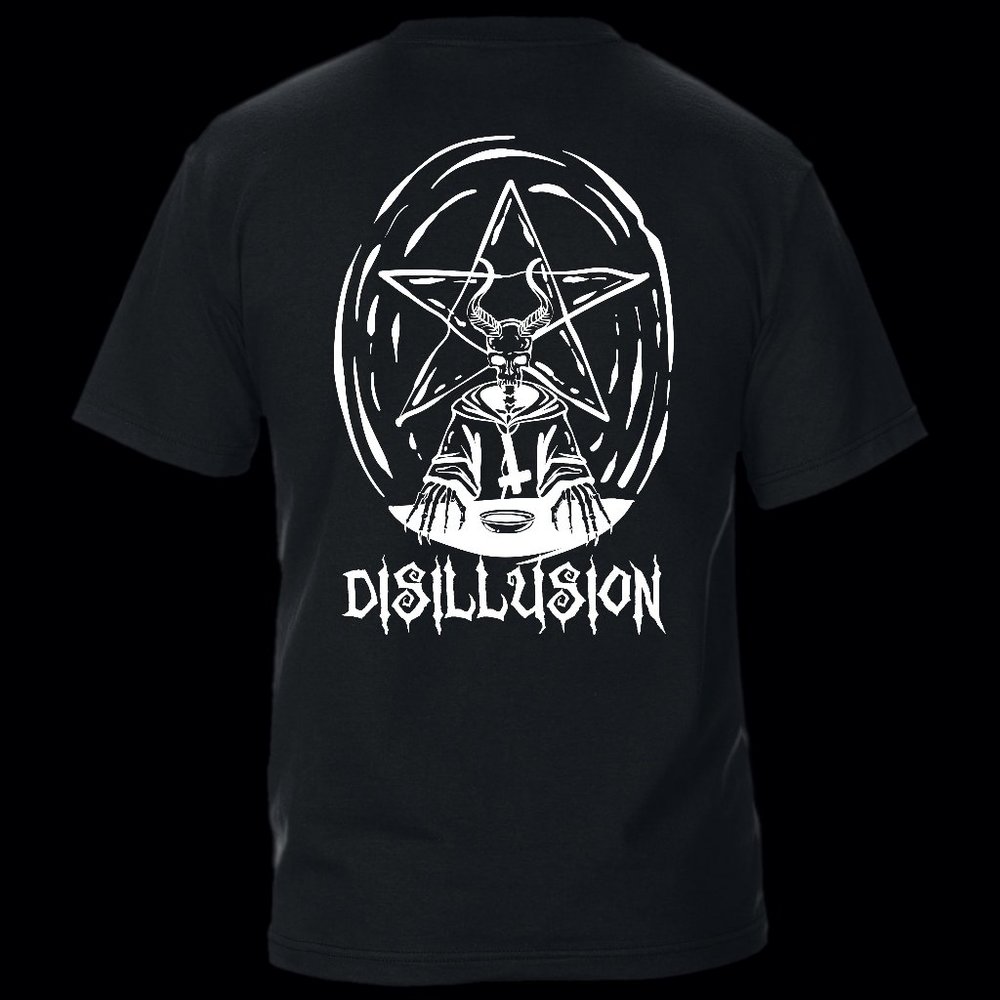 Disillusion Brand - Occult Tee